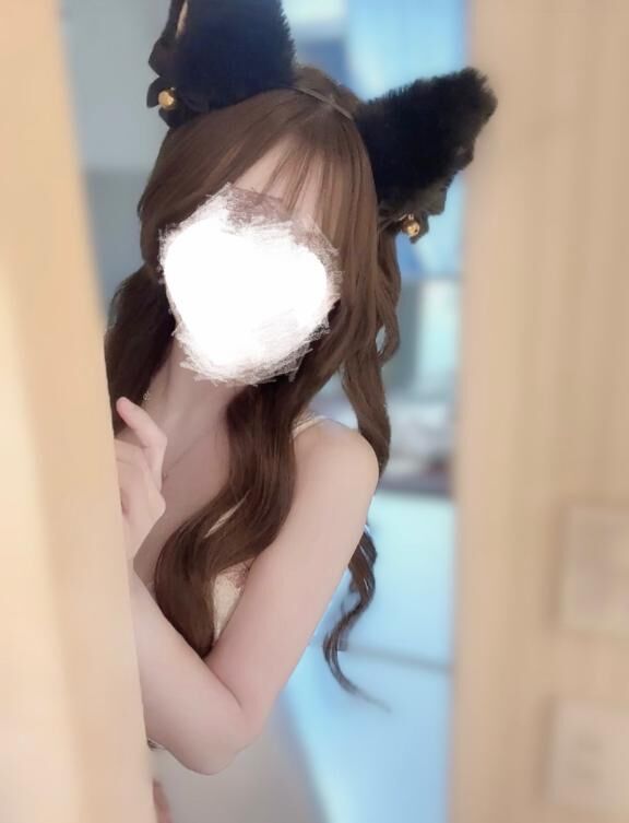 まーだ、我慢して…？&#9825;