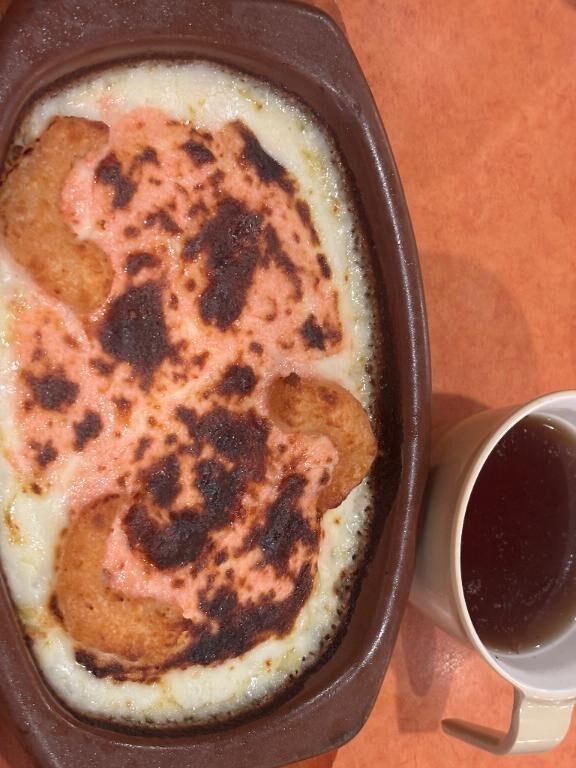 ランチタイム♡