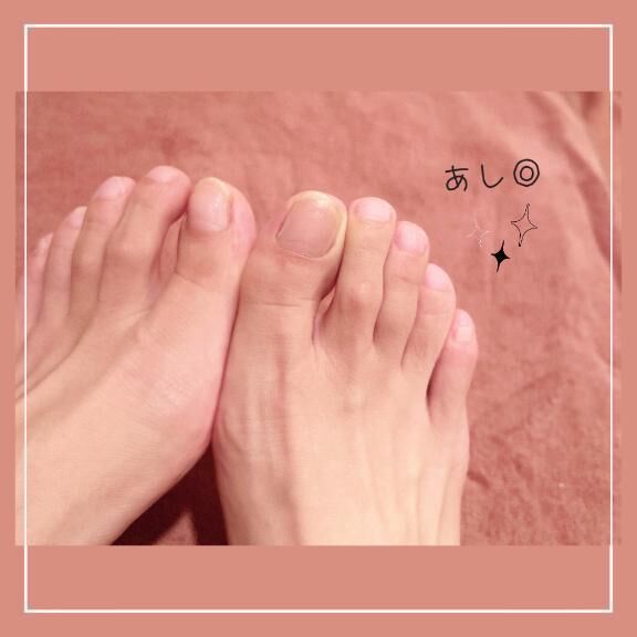 あしの…( &#9825;&#9825;&#9825;&#9825; )