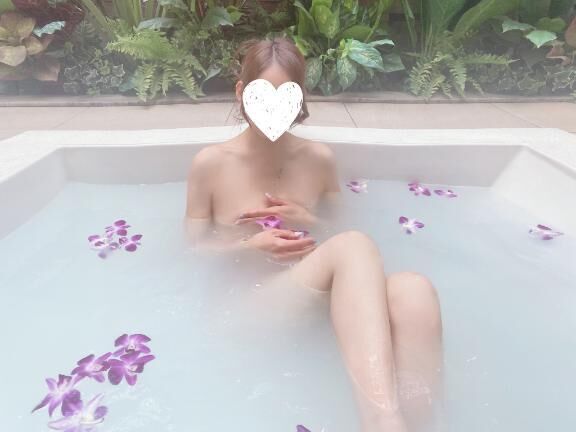 バスタイム&#9825;&#9825;