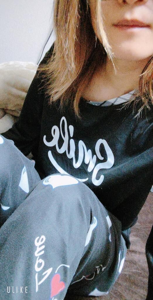 パジャマで&#129392;