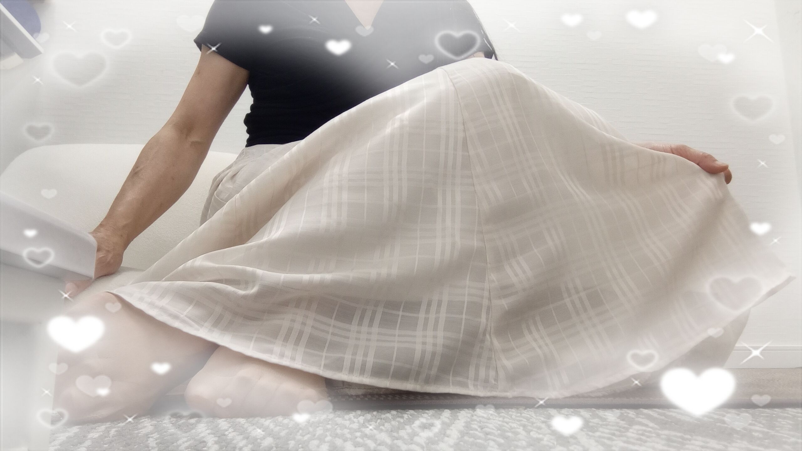 今日の私の1日