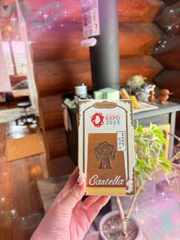 ご利益あるかしら？♡