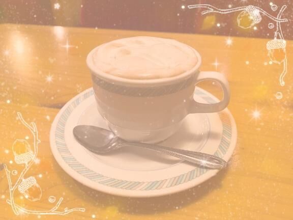 マイブーム・ホットココア&#9825;&#9825;