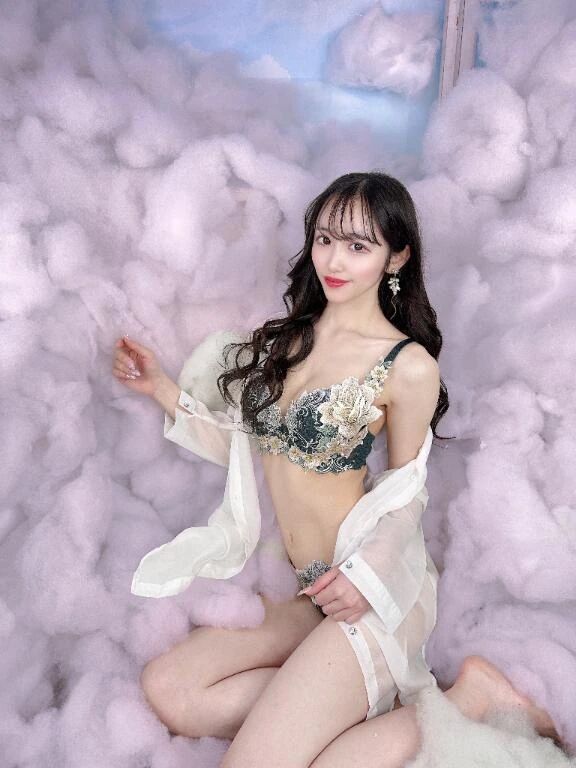 おっぱいで幸せ注入♡