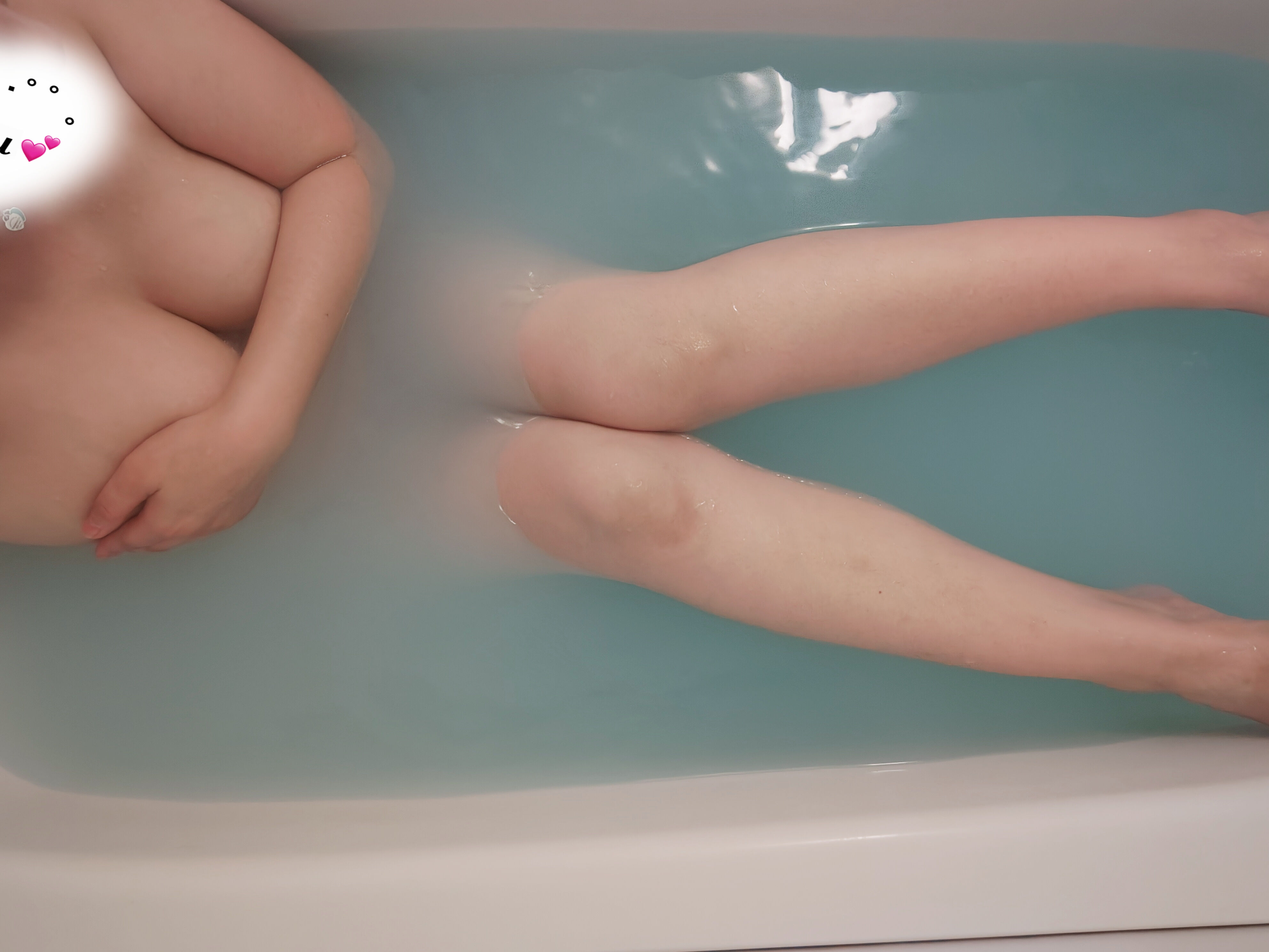 やっと