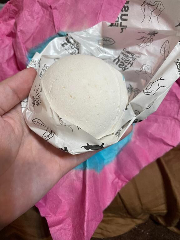 今日の入浴剤