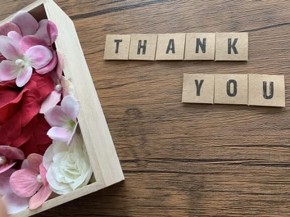 本日のお礼&#9825;