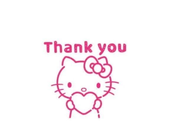 &#10084;&#65039;ありがとう&#10084;&#65039;
