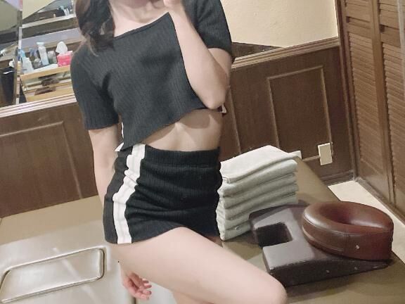 今年初ニット&#9825;&#9825;