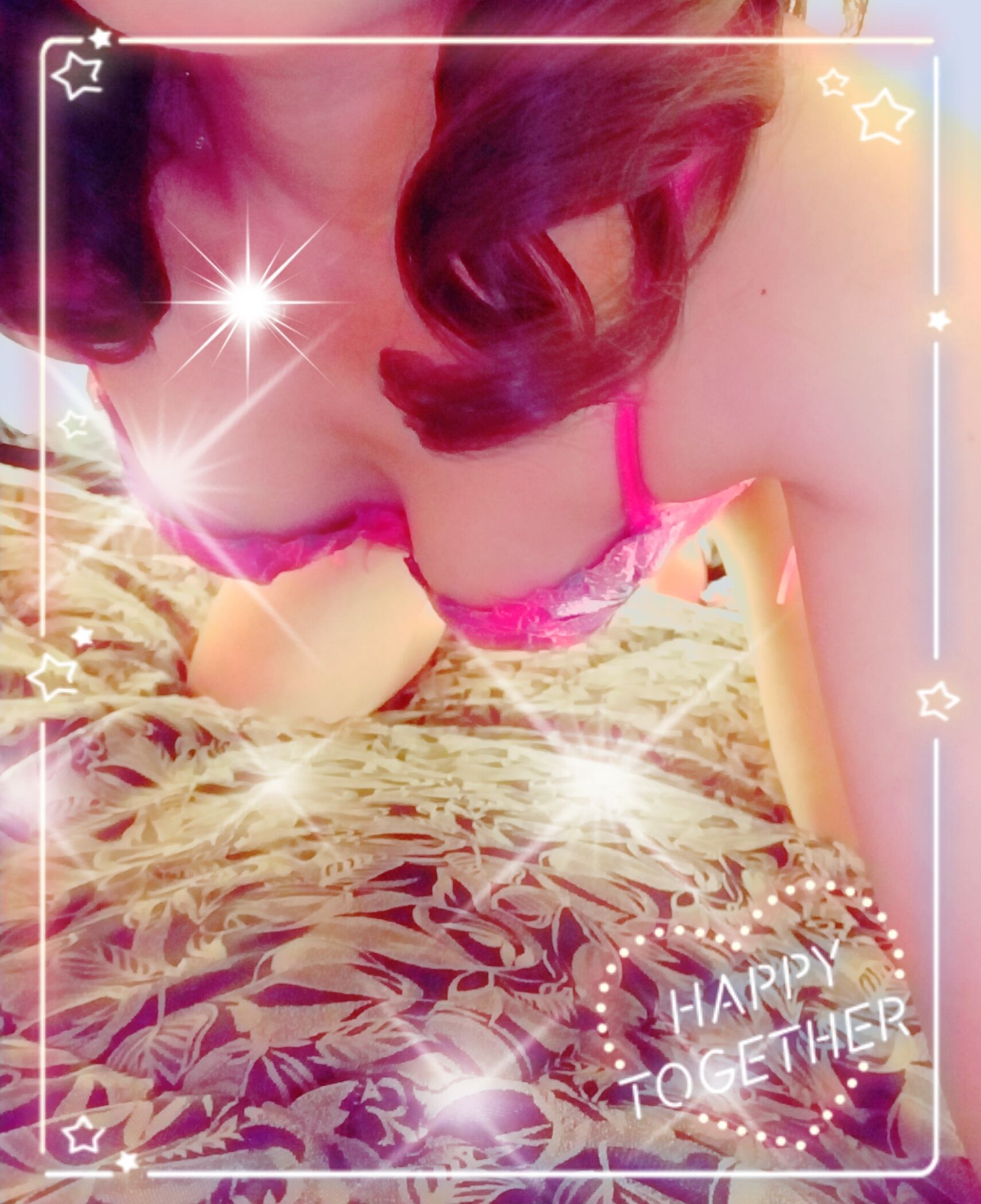 Mさまへ　ありがとぉ♪