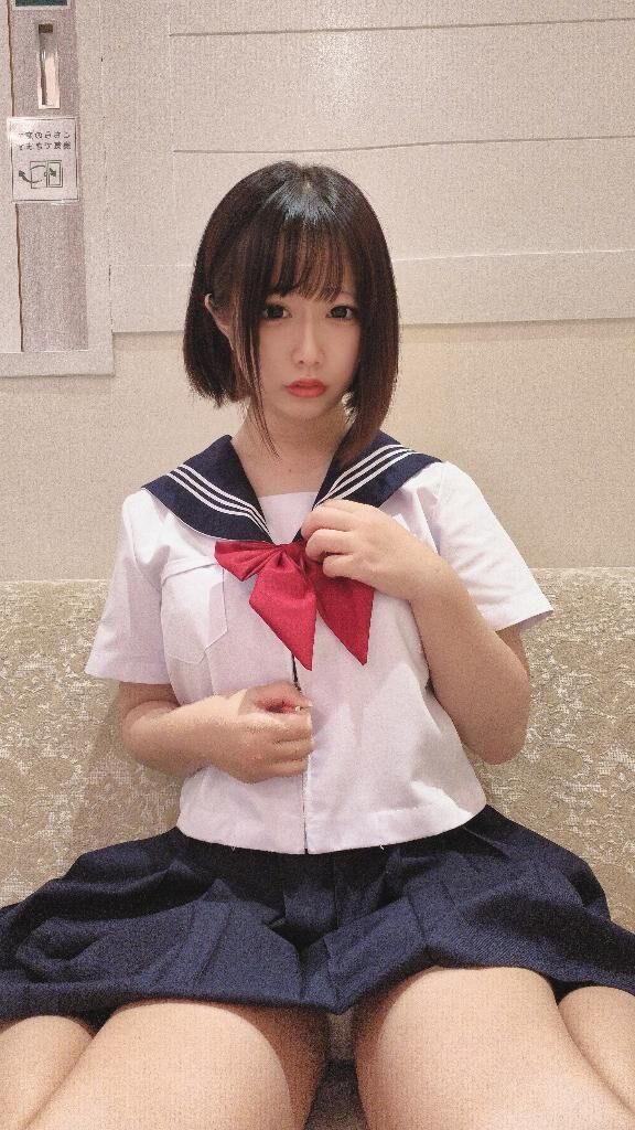 幼くなった！