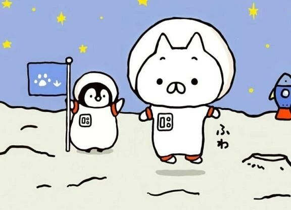 おやすみにゃーん♪