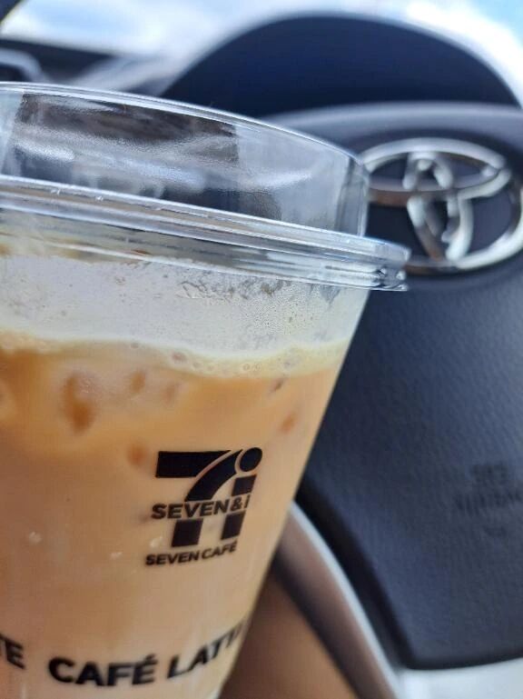 出張先からおはよ