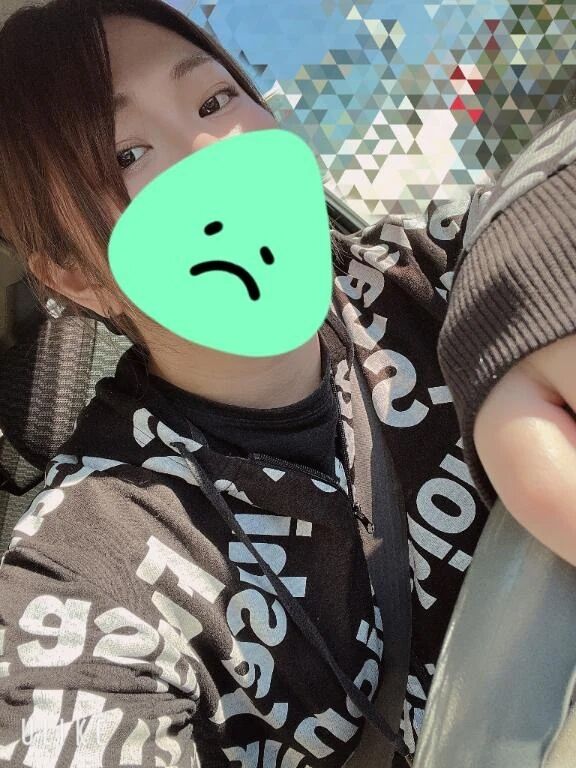 ずっと右側に日が当たっていてこんがり焼けそう