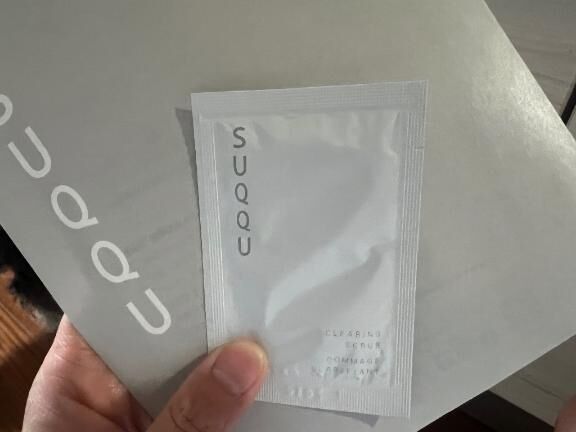 オススメされたクレンジング