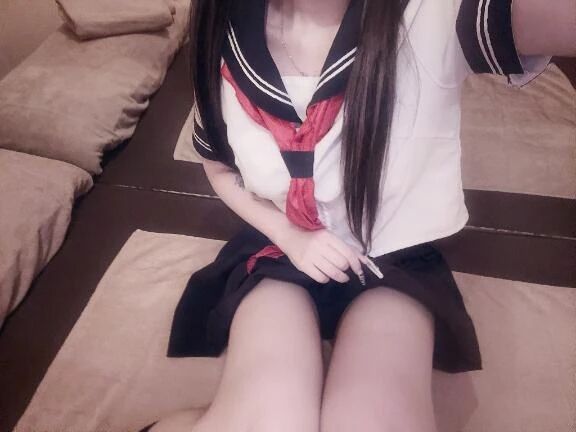 セーラー服を脱がさないで&#9825;