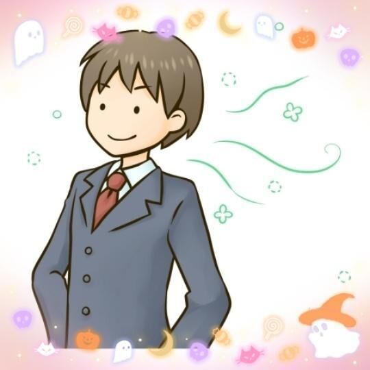 [お題]from:ロンドさん