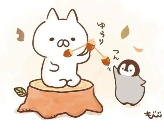 おやすみにゃーん♪