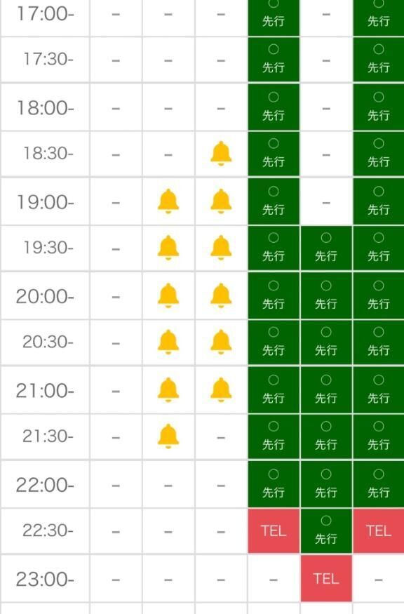 今月のシフト全部出したよ&#9825;&#9825;