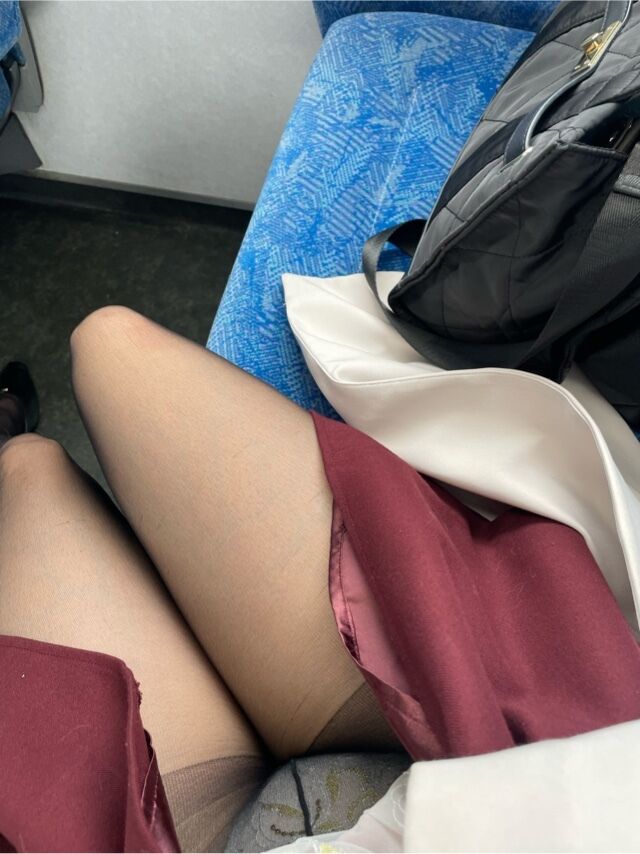 ほたる今日のパンチラ