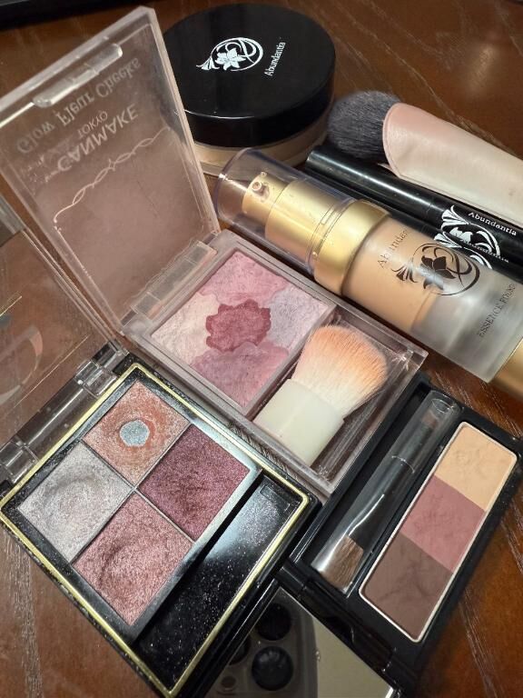 ドラッグストアメイク