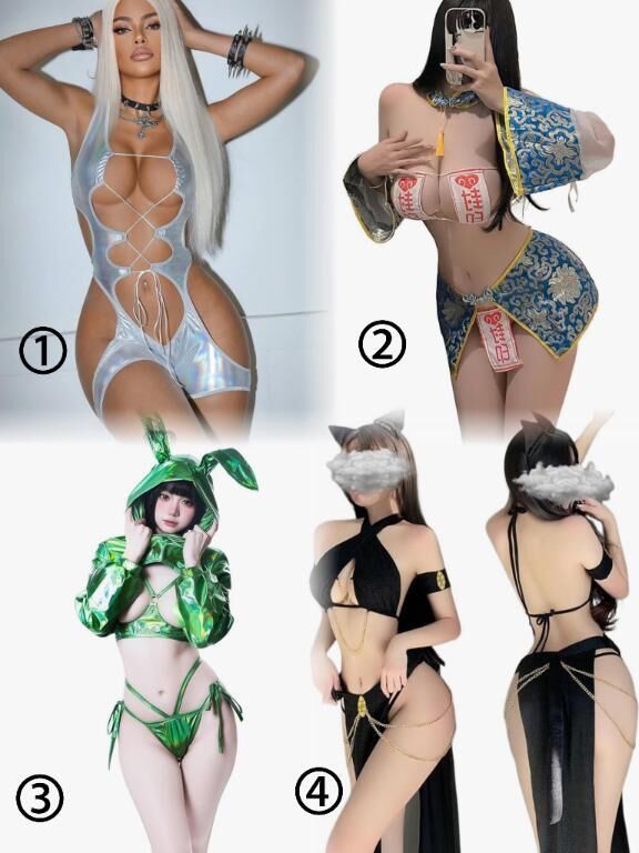 コスプレについて&#128150;