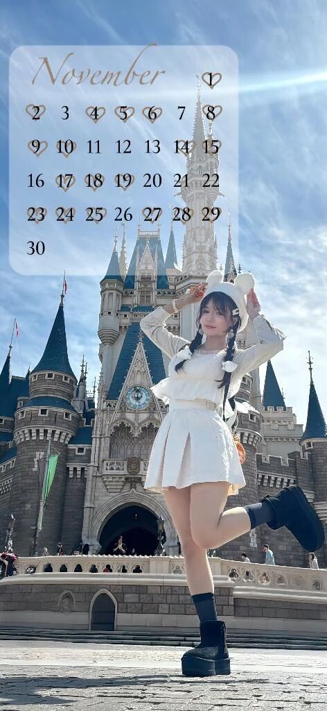最新空き枠情報…&#9825;