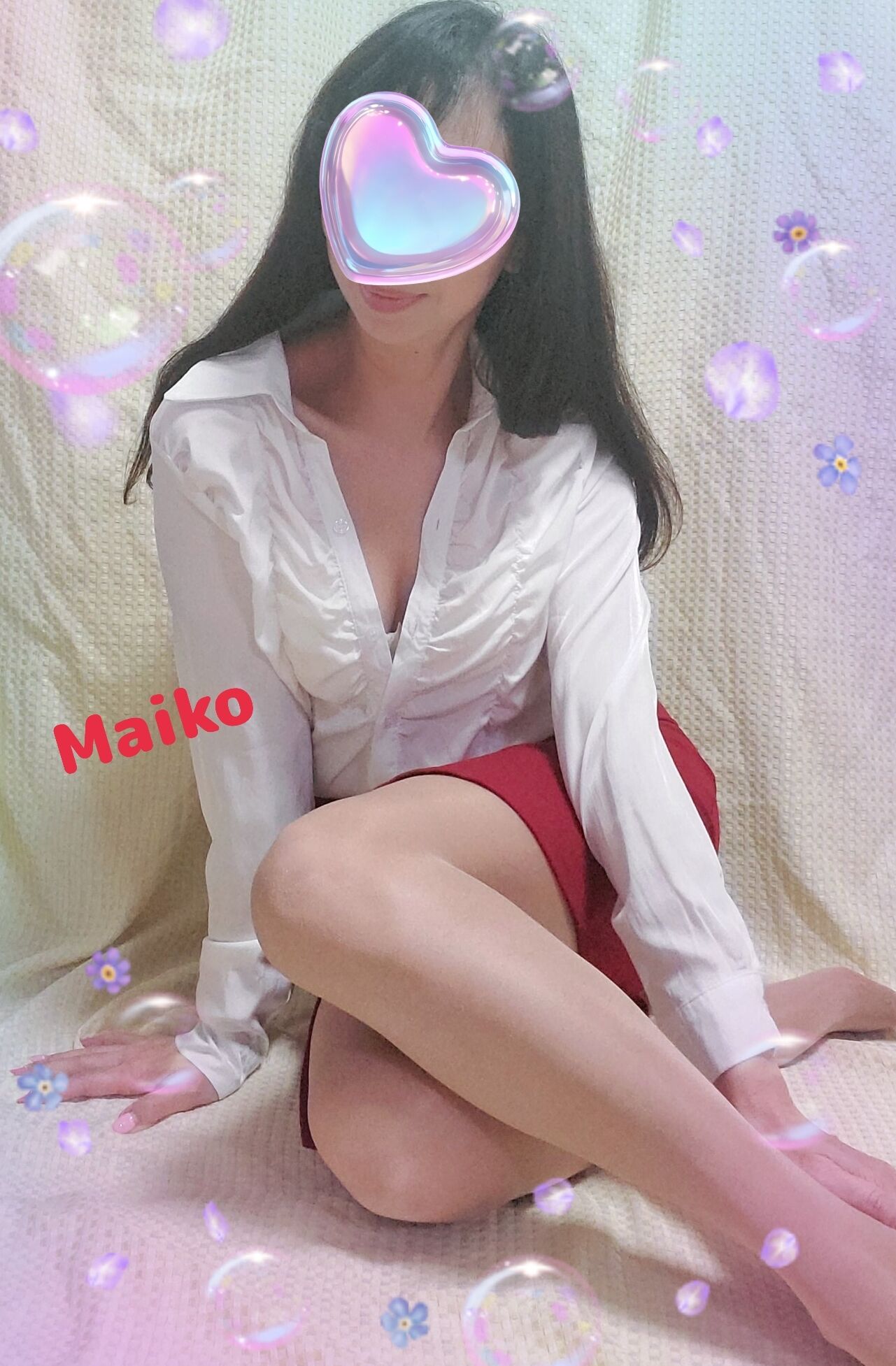 今日は夕方からの出没♡♡