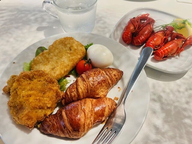 ただいまぁ(*´-`)