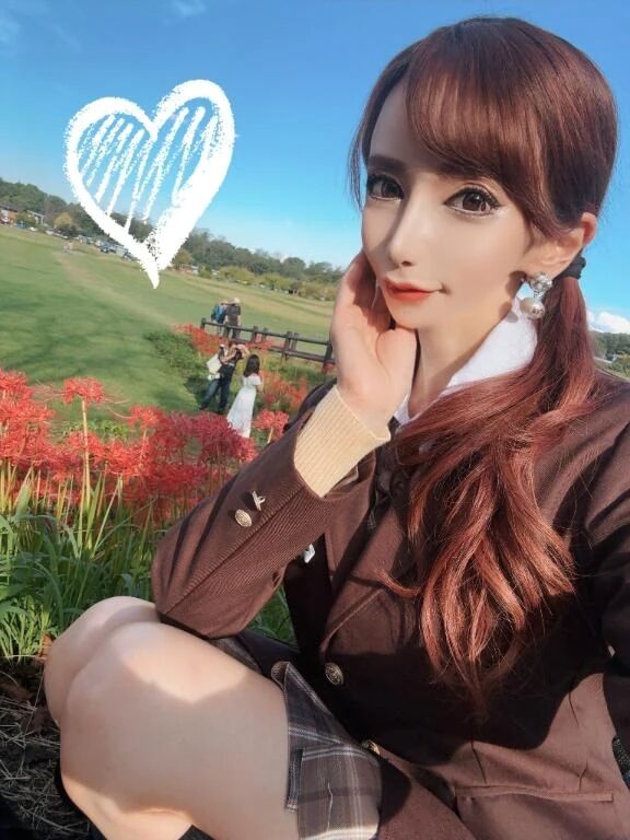 彼岸花❁⃘*.ﾟ