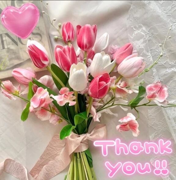 ありがとう♪  Ｍさん