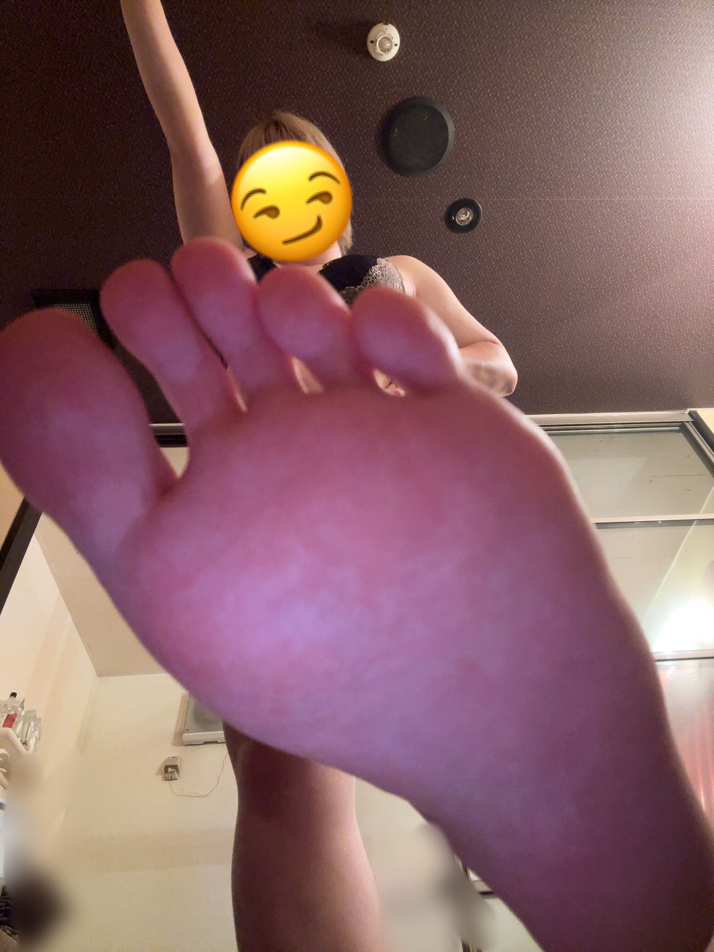 足コキも追加したよ&hearts;&#65039;