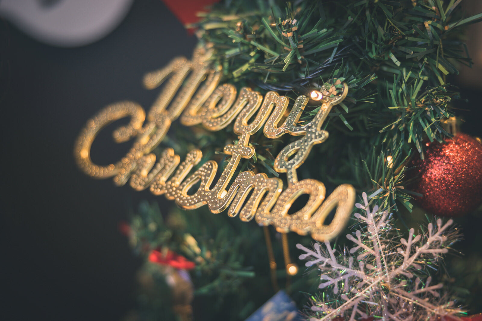 クリスマス