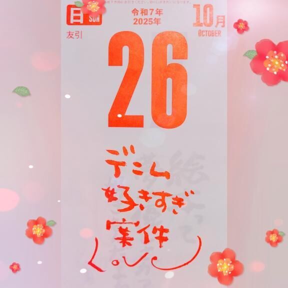 おはようございます✨