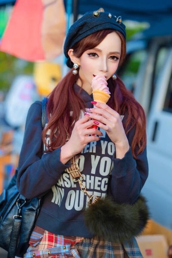 彼女とデート