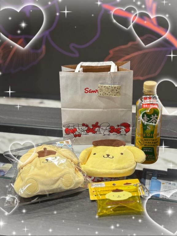 今日朝からハッピー！！！！！！