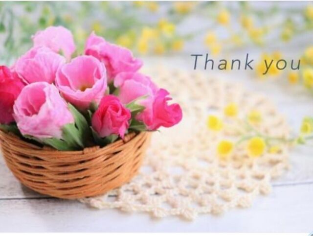 今日の感謝&#128158;