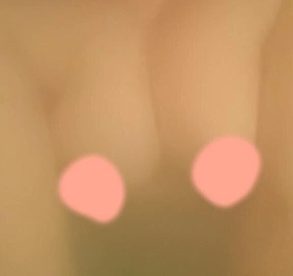 微妙なモザイク？笑