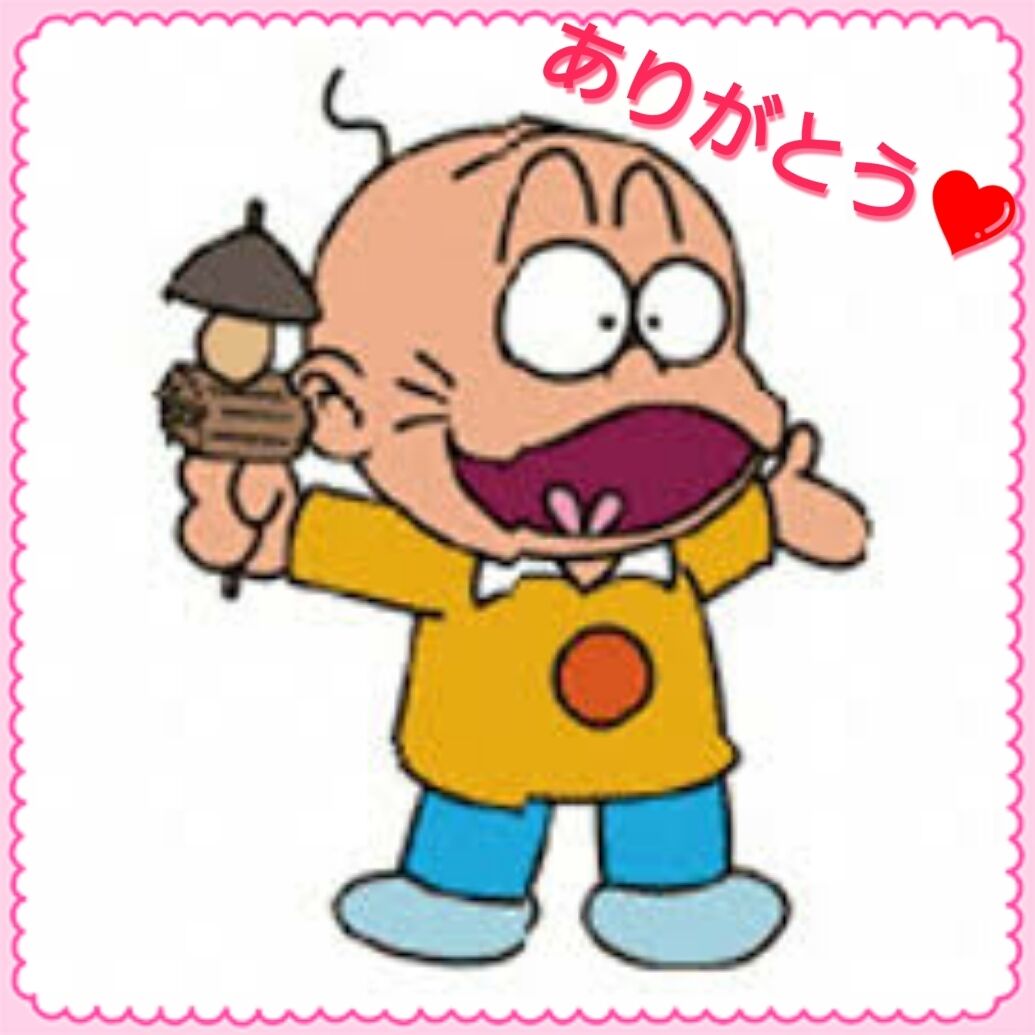 ★Thank you(⁠人⁠*⁠´⁠∀⁠｀⁠)⁠｡⁠*ﾟ⁠+★