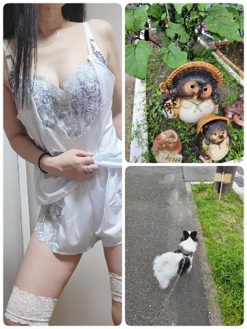 秋晴れですね&#9825;