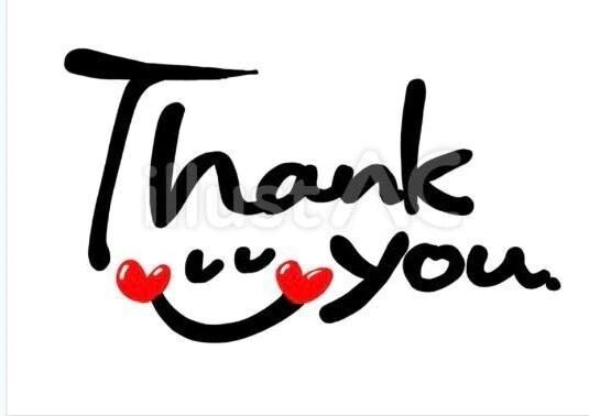 完売ありがとう