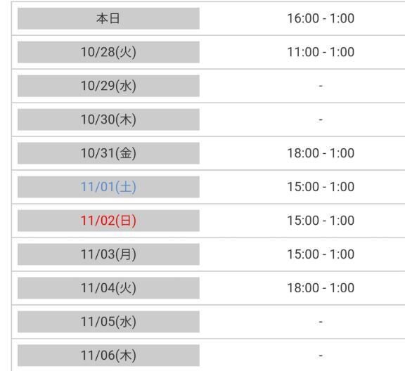&#x301C;出勤情報更新&#x301C;