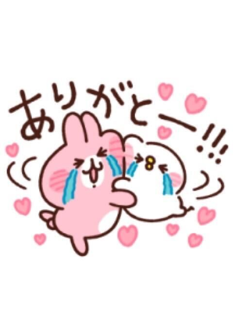 スタートのありがとう&#9825;&#9825;&#9825;