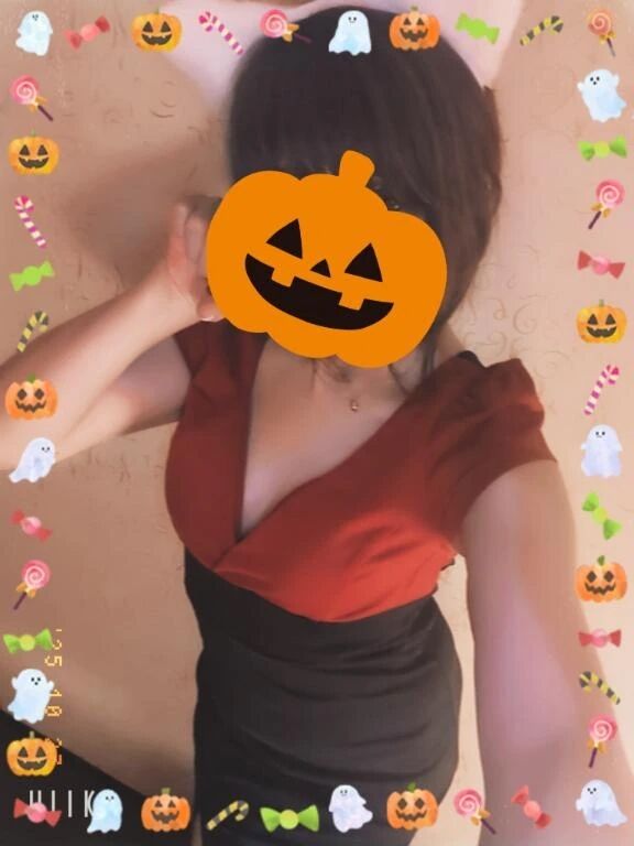 もうすぐハロウィン