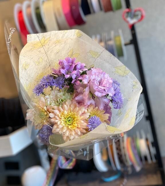 お花ちゃん&#9825;