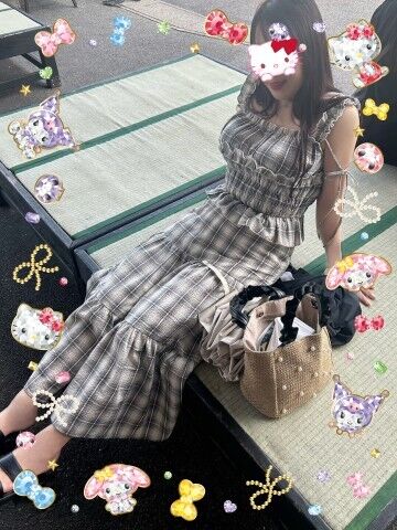 遠方から、、、