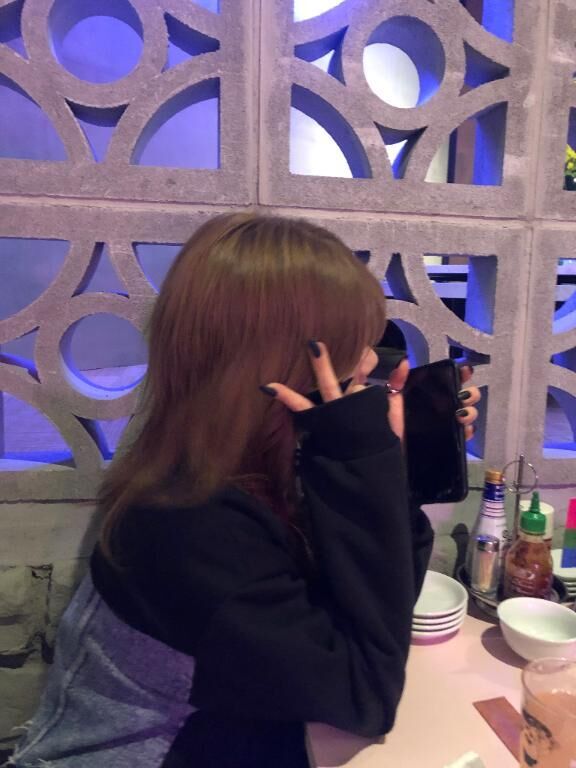 安心する場所。