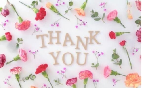 ありがとうございました&#9825;