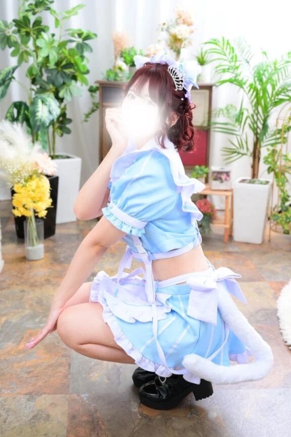 いたずらしちゃうぞ